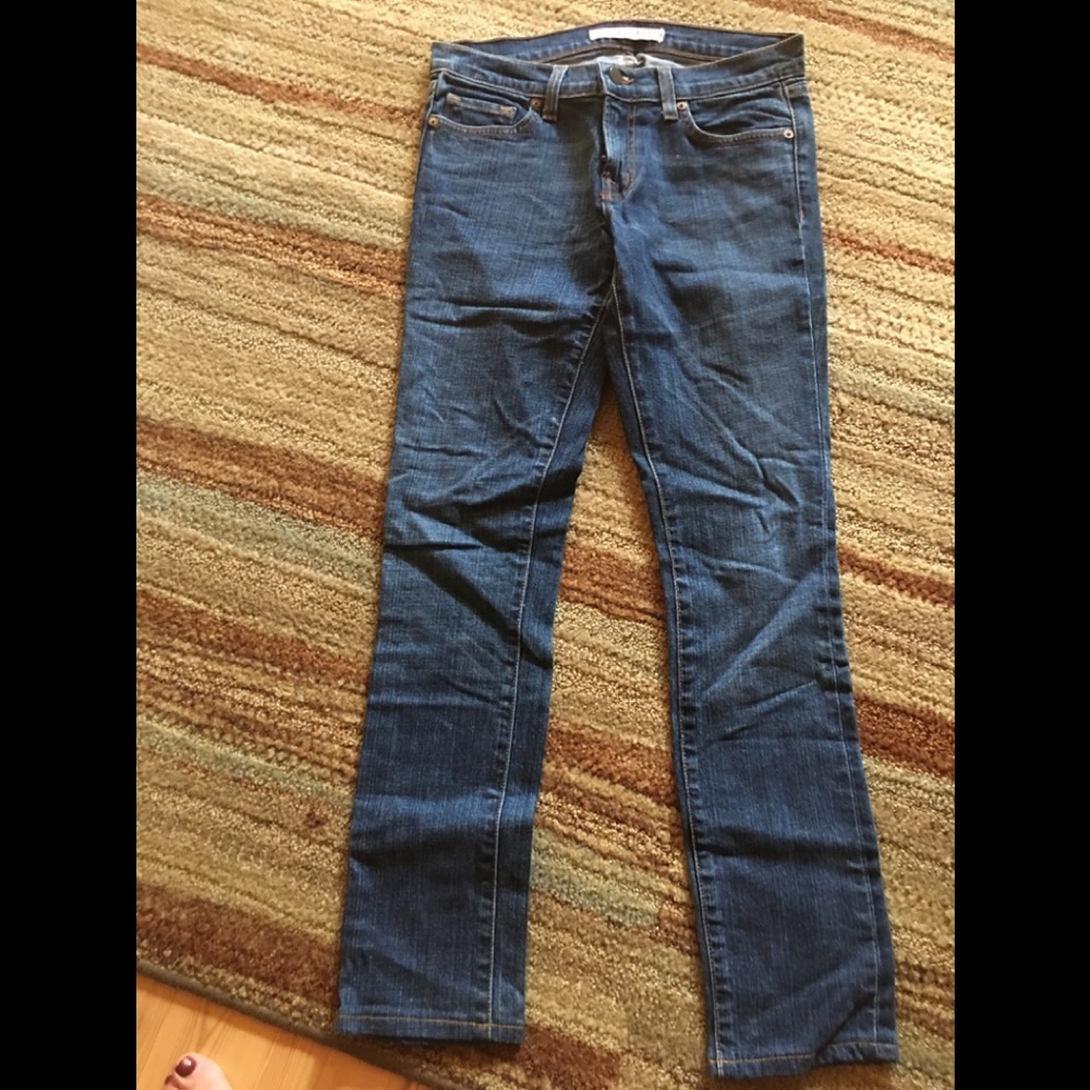 EUC Pencil leg Jean